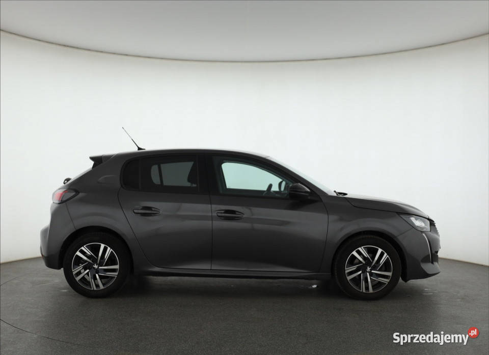 Peugeot 208 12 PureTech czujnik deszczu