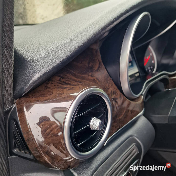 MercedesBenz Klasa V Automat 7Osobowa Polski automatyczna Wieliczka
