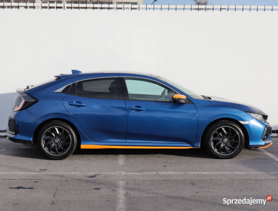 Honda Civic 10 VTEC Turbo Hatchback Lublin