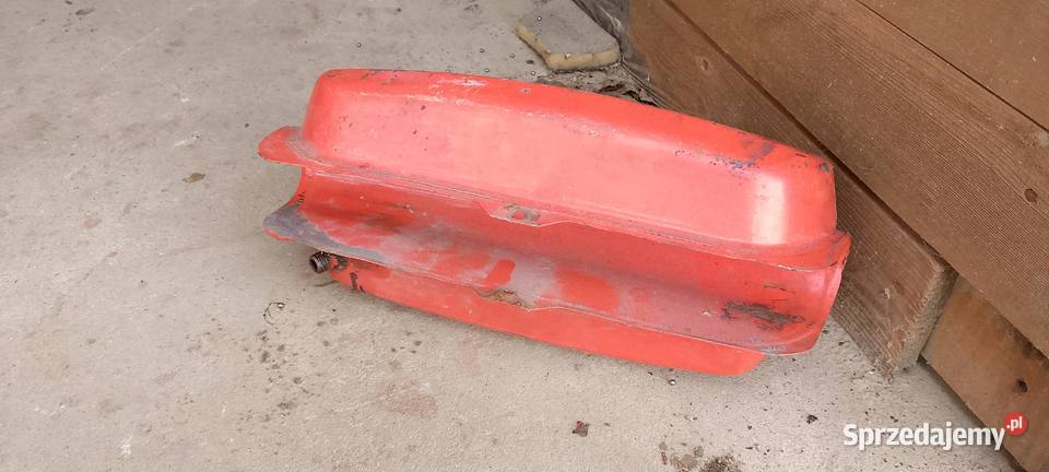 komar romet mororynka bak Międzychód sprzedam