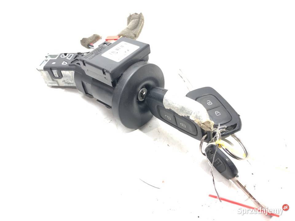 STACYJKA DACIA SANDERO II 285916556R 09 90 osobowe