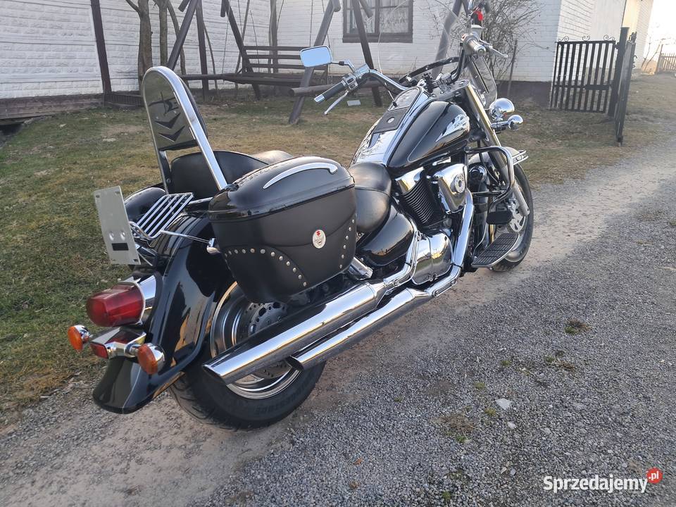 Suzuki Intruder vl 1500 Waśniów