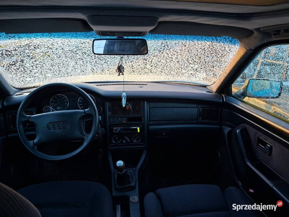 Audi 80b4 japan racing 17 20 doinwestowsna 2kpl hak Glinica