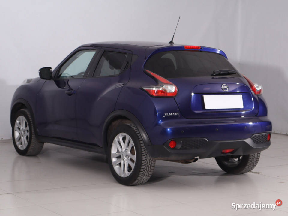 Nissan Juke 12 DIGT