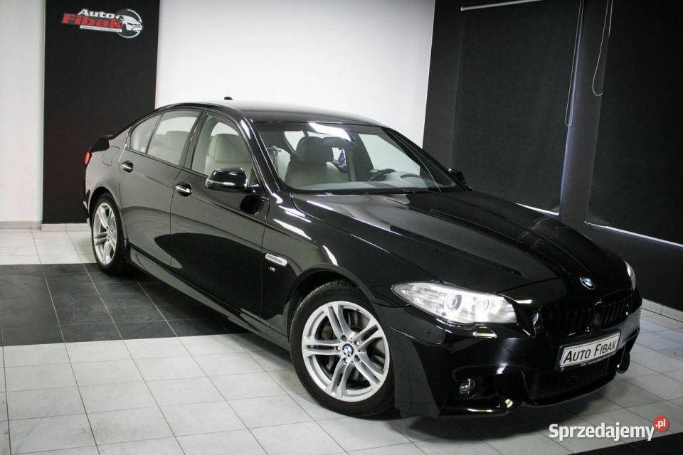 BMW 525 525dxDriveSalon HarmanKardonI rej komputer pokładowy łódzkie Konstantynów Łódzki sprzedam