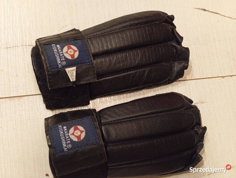 Ochrona podczas treningu karate Warszawa