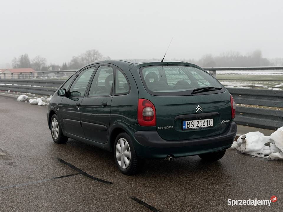 Citroen Xsara Picasso 260000km Suwałki