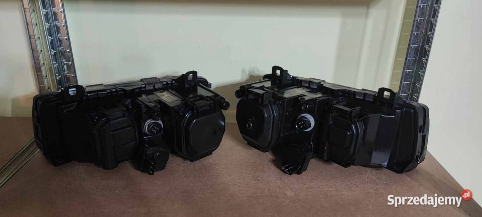 BMW E36 Lampy Soczewka ZKW NOWE Szkła śląskie Częstochowa sprzedam