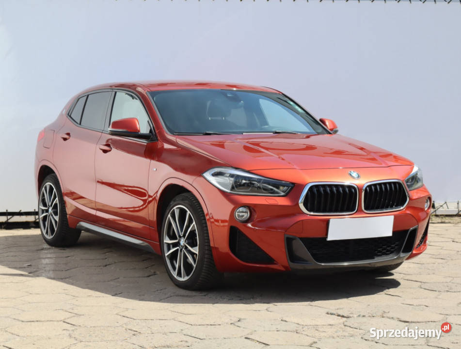 BMW X2 sDrive18i Łódź