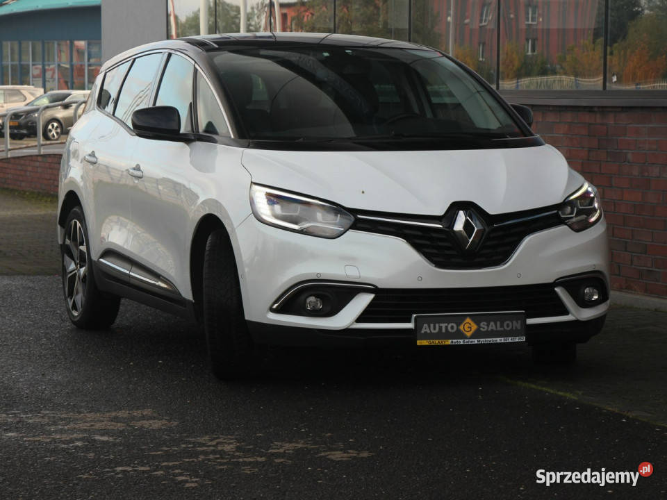 Renault Grand Scenic Full Mysłowice