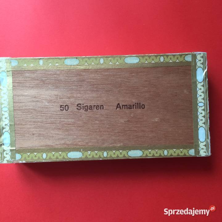 1576 Pudełko sprzedam