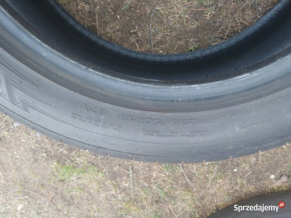 DUNLOP SPORT MAXX RT2 23550R18 97V Dunlop Opony Nisko