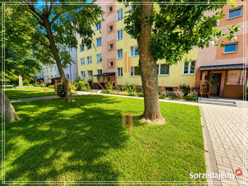 Wysoki parter 60m2 3 pokoje Centrum Błonie