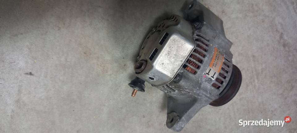 Alternator Toyota 8FGF 8FGL wózek widłowy części wielkopolskie Poznań