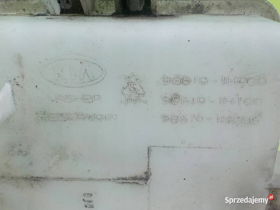 KIA CEED I 16 CRDI 09r HB 5D zbiorniczek Suków