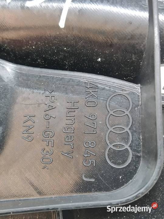 SKRZYNKA BEZPIECZNIKÓW 4K0971845J 20 TDI HYB 163 sprzedam