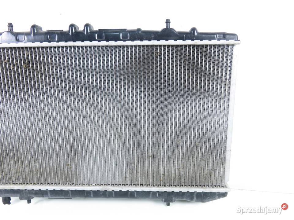 CHŁODNICA WODY NISSAN PRIMERA P10 16