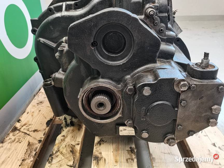 JCB 53595 Skrzynia Powershift 11 720 Wilkowo