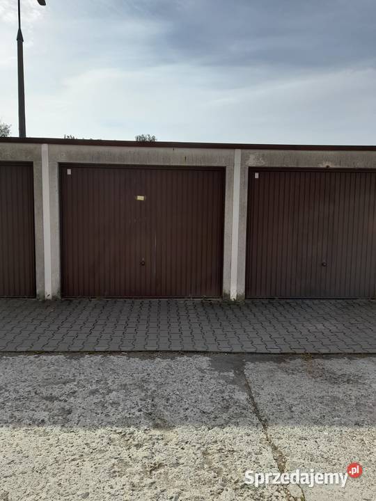 Garaż do wynajęcia Kraków