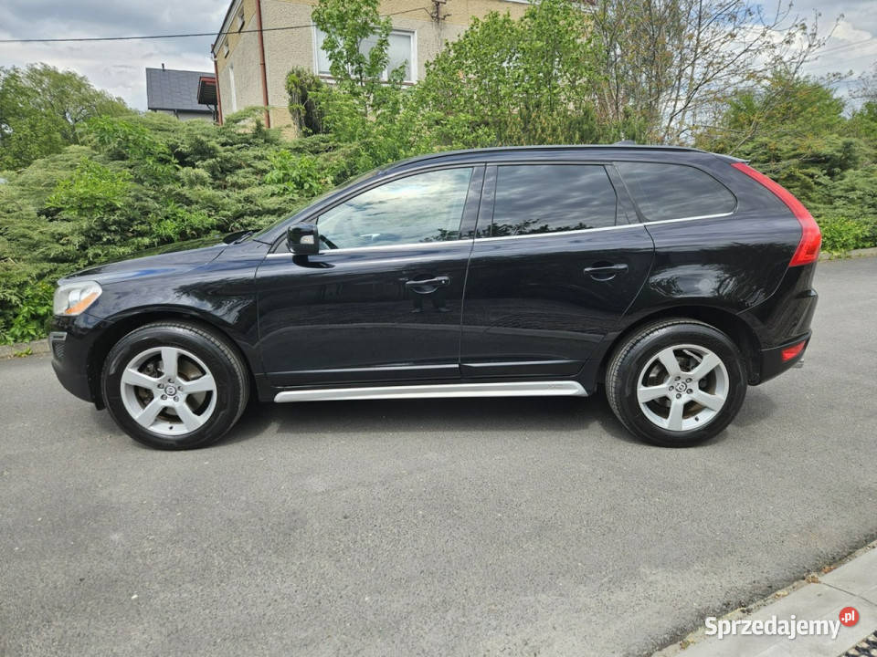 Volvo XC 60 RDesign Ładne i Zadbane GWARANCJI I kurtyny powietrzne Opoczno