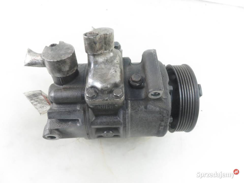 KOMPRESOR KLIMATYZACJI SKODA OCTAVIA II 19 TDI
