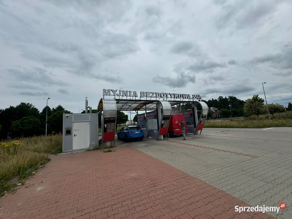 Myjnia Samoobsługowa Kleszczów łódzkie