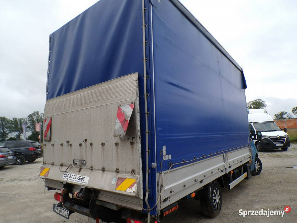 Opel Movano movano 10 ep winda plandeka Raszków