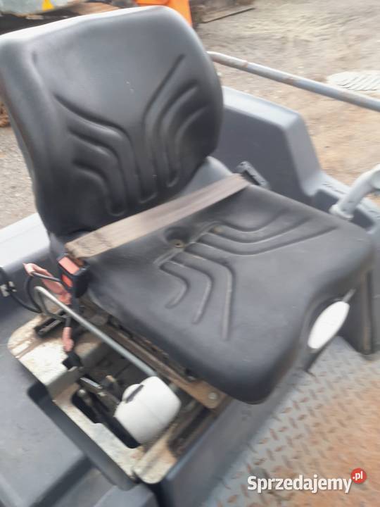 Walec wibracyjny Hamm HD13VV 2015r małopolskie Maków Podhalański