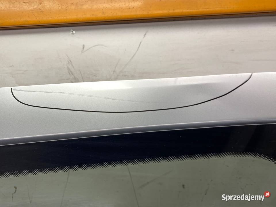 DRZWI PRAWY TYŁ PRZESUWNE VW CADDY V Minivan podkarpackie