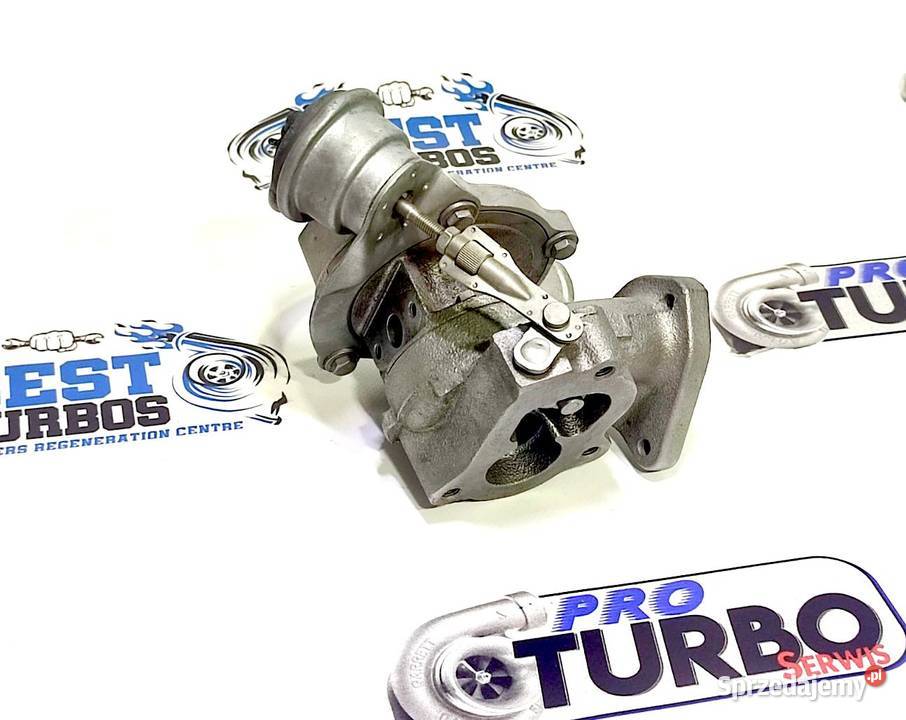 Turbosprężarka Opel 13CDTI 54359700006 Turbosprężarki Radomsko