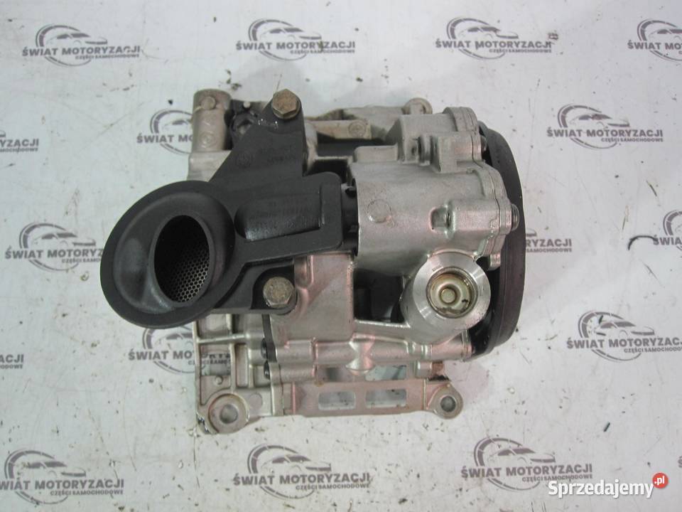 MINI 16 D N47C16 111 09r pompa oleju 7811924