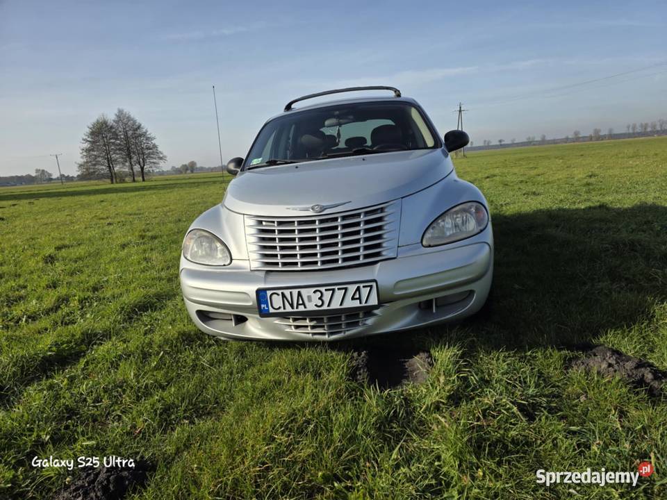 Chrysler pt cruiser 22 diesel zamiana Nowa Wieś Wielka