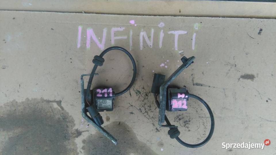 Sensor Czujnik zawieszenia tył Infiniti FX QX