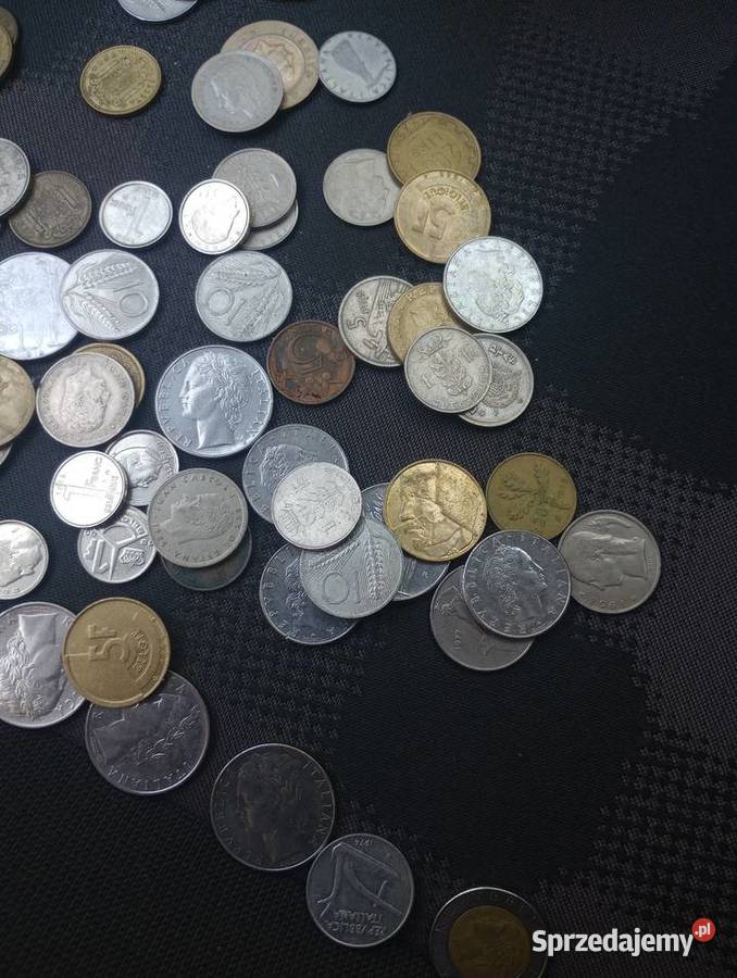 Monety kolekcjonerskie Numizmatyka śląskie Pawłowice