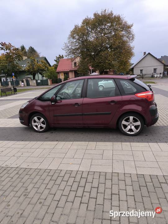 Sprzedam Citroen C4 Picasso Wywłoczka