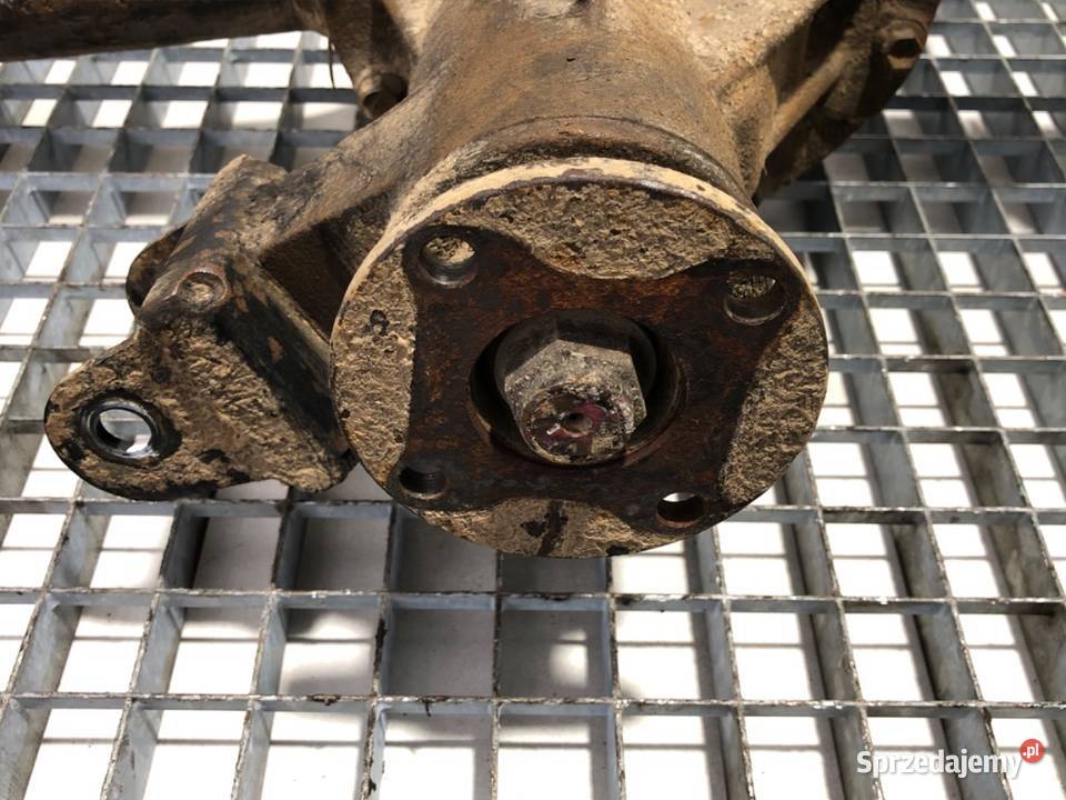 MOST DYFER PRZÓD SUZUKI GRAND VITARA I 20 92