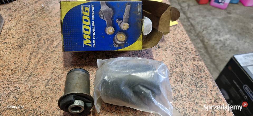 Tuleje metalowogumowe silentblocki Ford osobowe Tychy