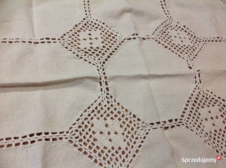 Piękna Serweta 73x73 Nowa Sól