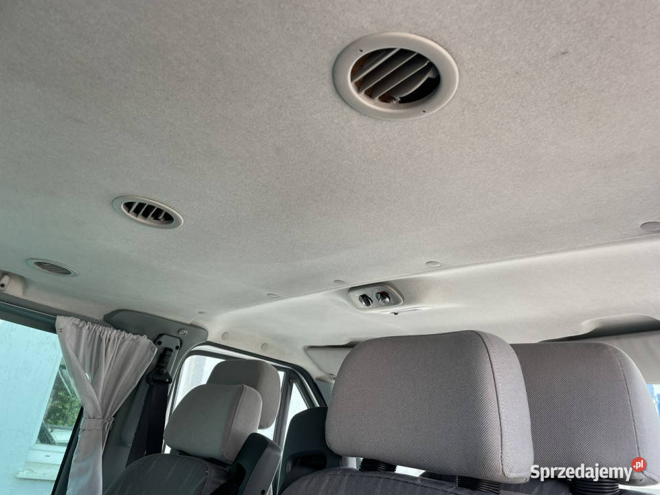 Ford Transit Ford Transit Kamper Camper EUROLINE centralny zamek Syców sprzedam