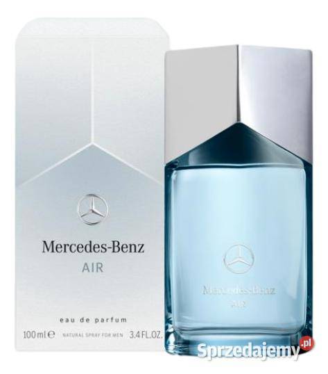 MERCEDES Perfumy Meskie AIR INCC 100ml Ruda Śląska