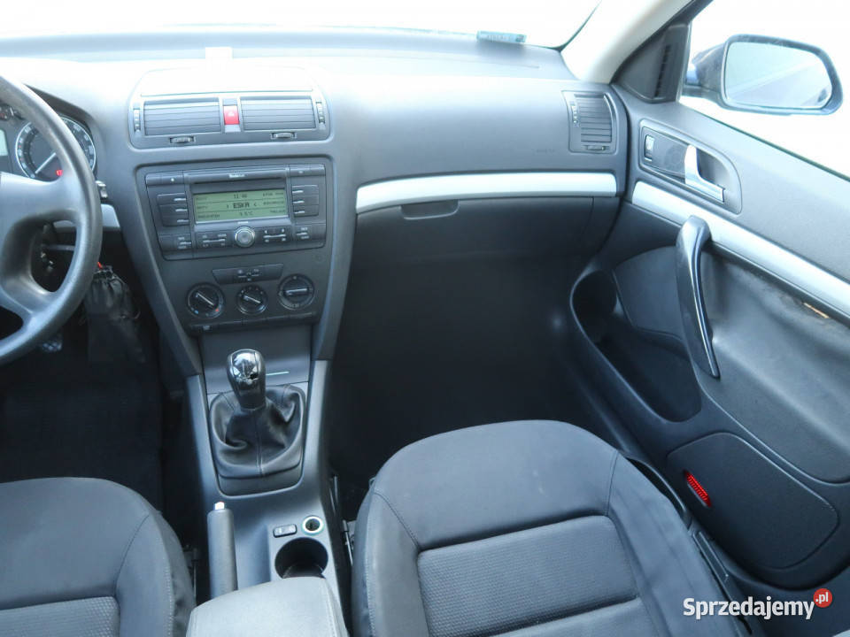 Skoda Octavia 19 TDI elektryczne szyby