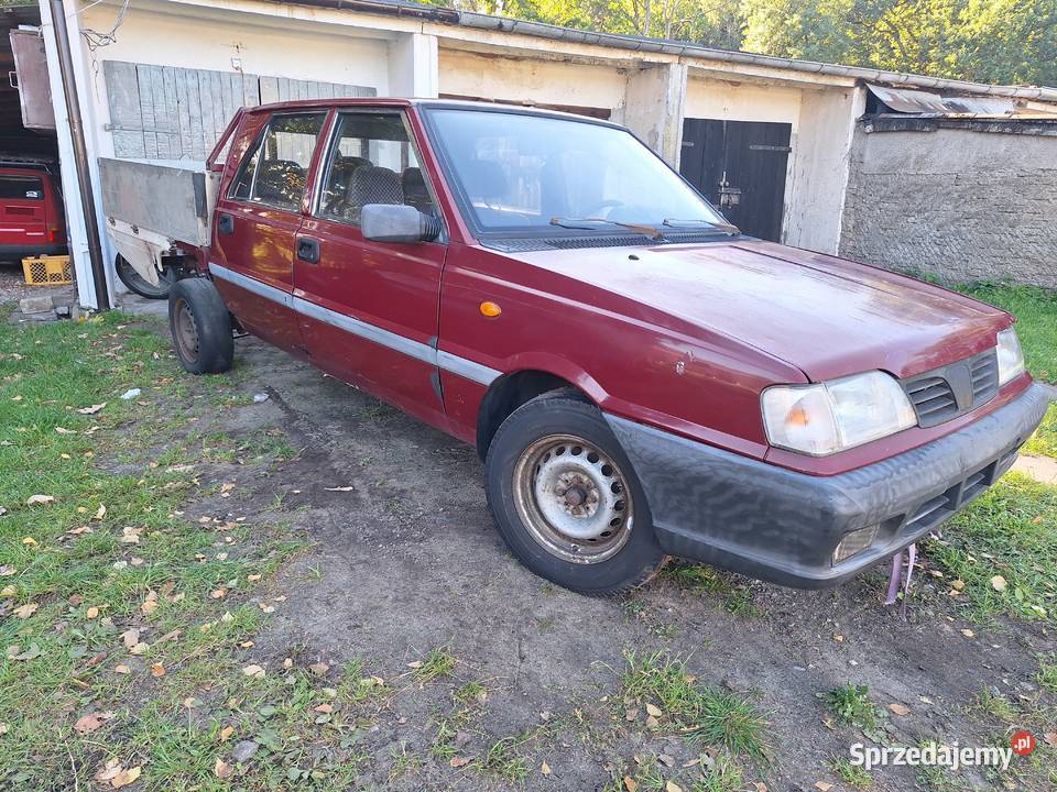 Polonez Truck 16 benzyna zachodniopomorskie Wolin