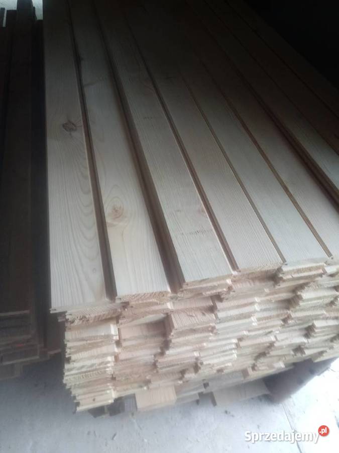 Deska podłoga sosnowa Częstochowa