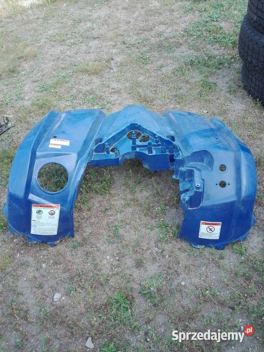 Sym Quad Rider 600 Błotnik przód nadkole