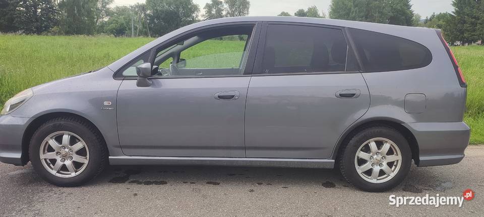 HONDA STREAM 20 156 klima 6osób super stan z 156KM Krosno