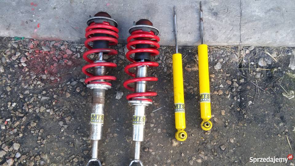 Zawieszenie gwintowane passat b5 łódzkie