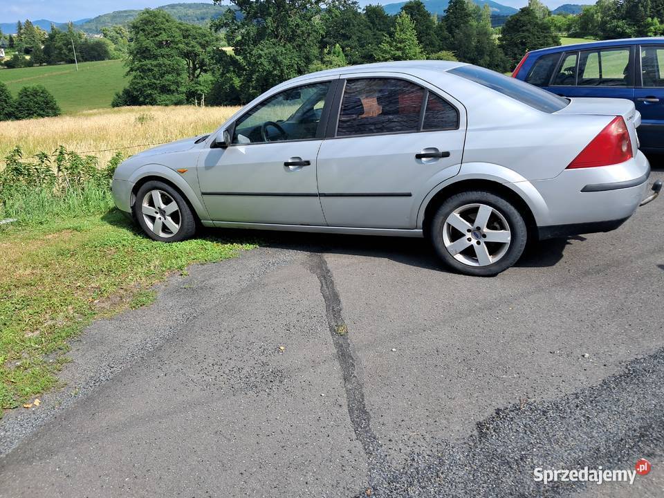 FORD MONDEO 20 TDDI Rok produkcji 2000 Cieszyn