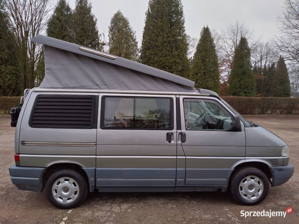 Volkswagen T4 California Dehler Optima 25 TDI Van / Minibus Tarnowskie Góry