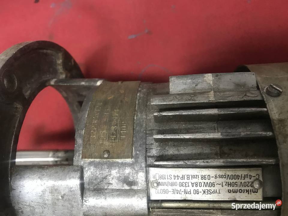 Sprzedam 2 silniki elektryczne Łańcut