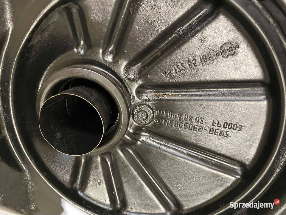 MercedesBenz W123 Diesel Obudowa filtra osobowe Łagiewniki